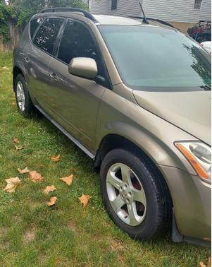 2004 Nissan Murano SL