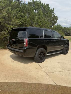 2016 GMC Yukon SLT