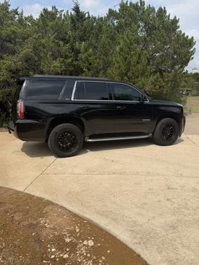 2016 GMC Yukon SLT