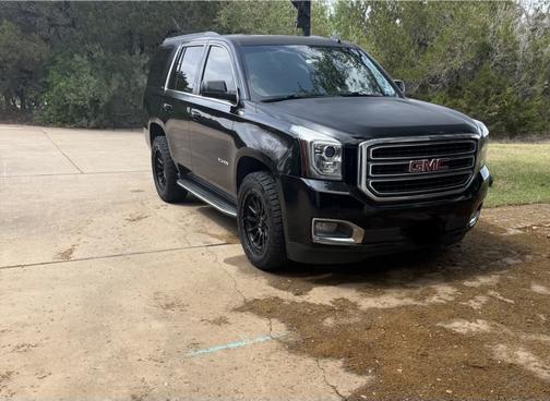 2016 GMC Yukon SLT