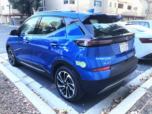 2023 Chevrolet Bolt EUV Premier