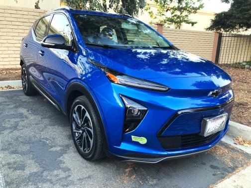 2023 Chevrolet Bolt EUV Premier
