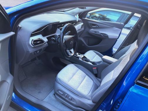 2023 Chevrolet Bolt EUV Premier
