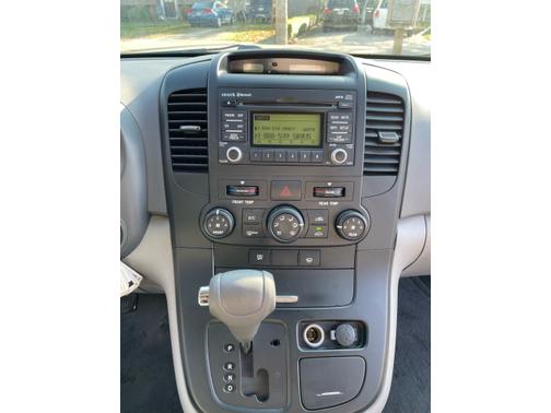 Silver 2011 Kia Sedona LX