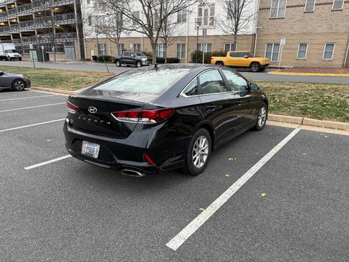 2019 Hyundai SONATA SE