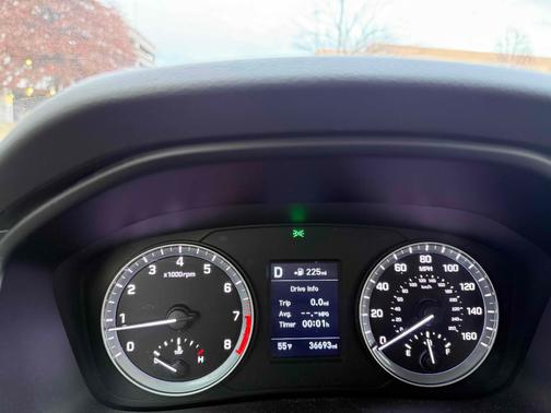 2019 Hyundai SONATA SE