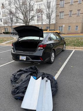 2019 Hyundai SONATA SE