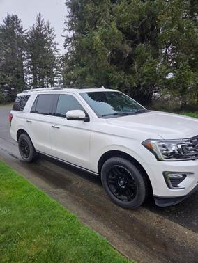 2018 Ford Expedition Limited