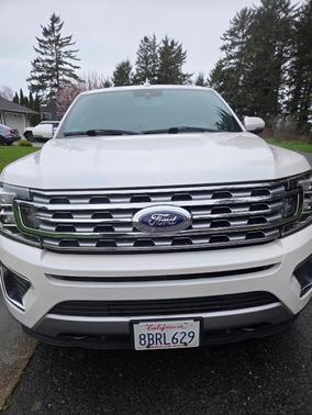 2018 Ford Expedition Limited