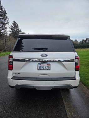 2018 Ford Expedition Limited