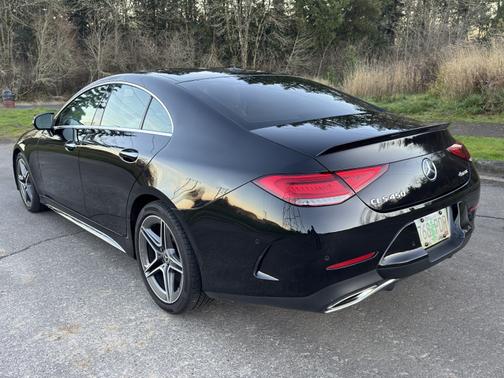 2019 Mercedes-Benz CLS 450 4MATIC