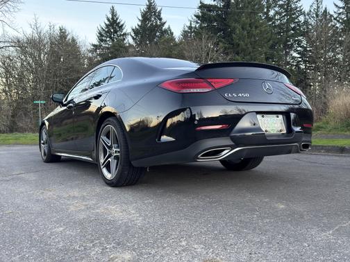 2019 Mercedes-Benz CLS 450 4MATIC