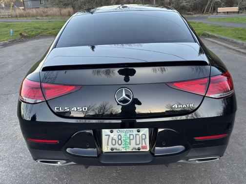 2019 Mercedes-Benz CLS 450 4MATIC