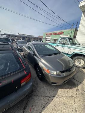 2007 Honda Civic LX