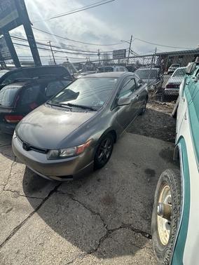 2007 Honda Civic LX