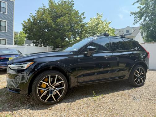 2022 Volvo XC60 Recharge Plug-In Hybrid T8 Polestar