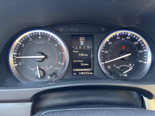 2015 Toyota Highlander Limited Platinum