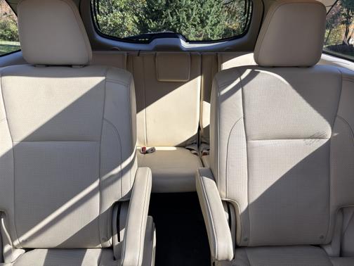 2015 Toyota Highlander Limited Platinum