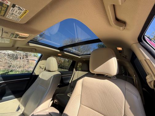 2015 Toyota Highlander Limited Platinum