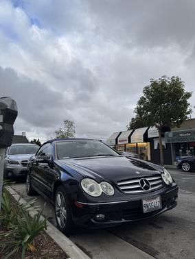 2006 Mercedes-Benz CLK-Class 350 Cabriolet