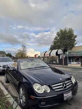 2006 Mercedes-Benz CLK-Class 350 Cabriolet