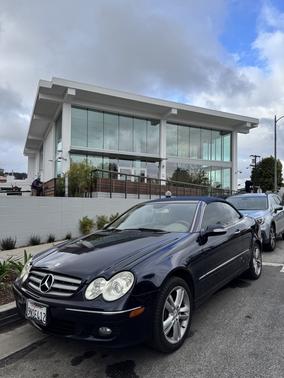 2006 Mercedes-Benz CLK-Class 350 Cabriolet