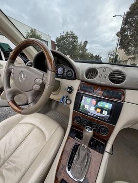 2006 Mercedes-Benz CLK-Class 350 Cabriolet