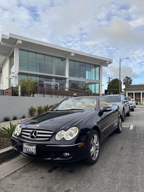2006 Mercedes-Benz CLK-Class 350 Cabriolet