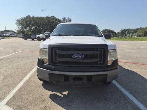 2013 Ford F-150 XL