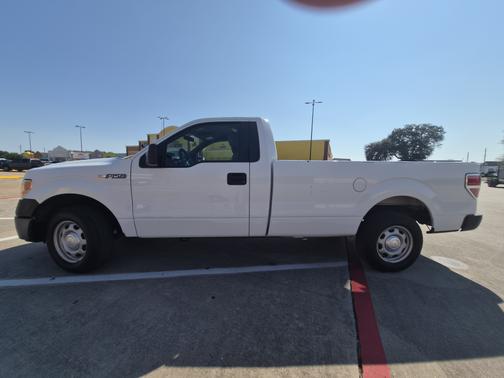2013 Ford F-150 XL