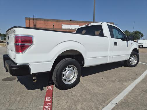 2013 Ford F-150 XL