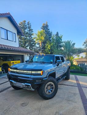2024 GMC HUMMER EV Pickup 3X