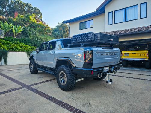 2024 GMC HUMMER EV Pickup 3X