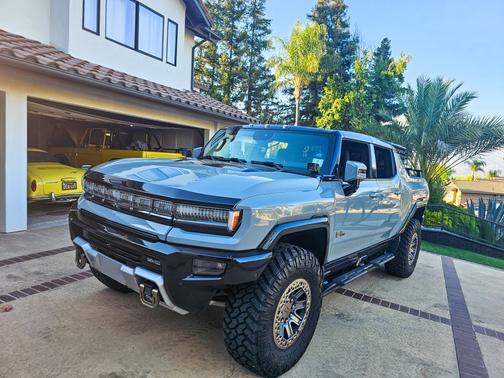 2024 GMC HUMMER EV Pickup 3X