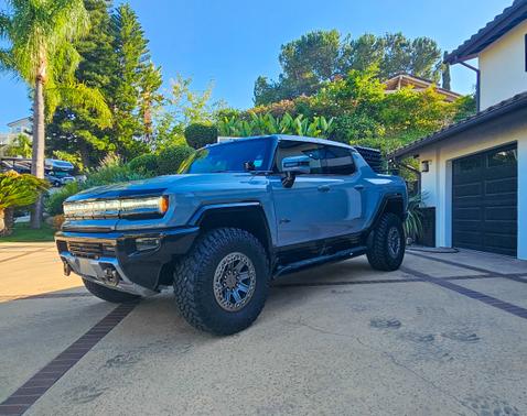 2024 GMC HUMMER EV Pickup 3X