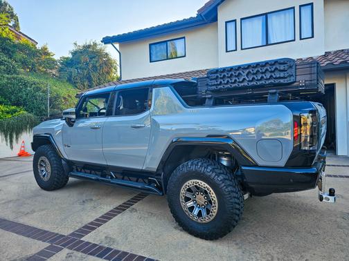 2024 GMC HUMMER EV Pickup 3X