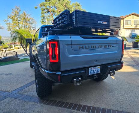 2024 GMC HUMMER EV Pickup 3X