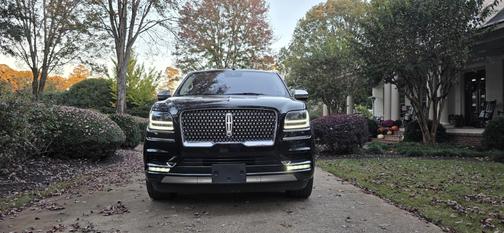 2020 Lincoln Navigator L Black Label