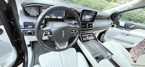 2020 Lincoln Navigator L Black Label