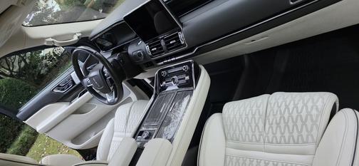 2020 Lincoln Navigator L Black Label