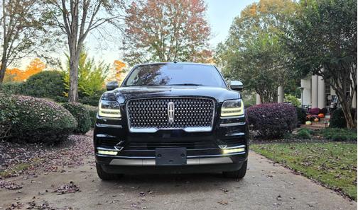 2020 Lincoln Navigator L Black Label