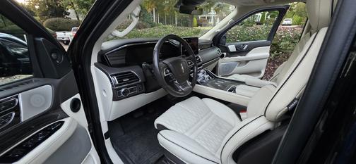 2020 Lincoln Navigator L Black Label