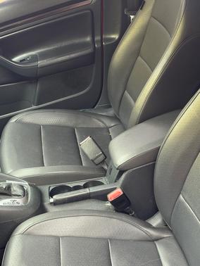 Red 2013 Volkswagen Jetta SportWagen TDI