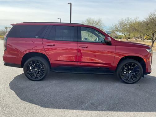 2023 Cadillac Escalade Sport