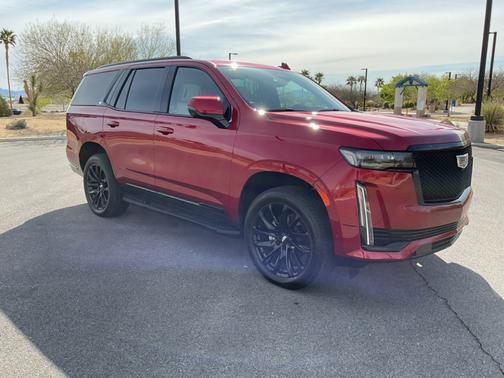 2023 Cadillac Escalade Sport