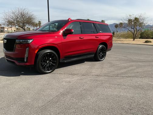 2023 Cadillac Escalade Sport