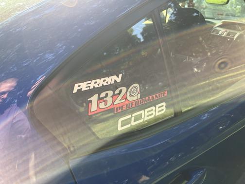 2018 Subaru WRX Base