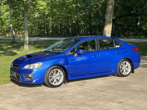 2018 Subaru WRX Base
