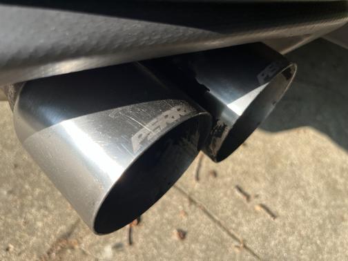 Blue 2018 Subaru WRX Base