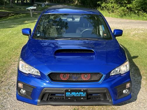 2018 Subaru WRX Base